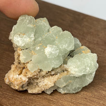 Prehnite Stalactite