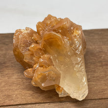 Caramel Calcite crystal