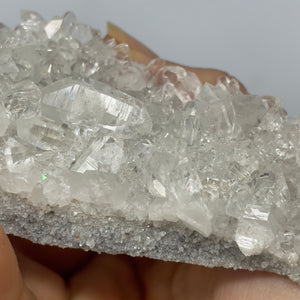 Optical Lemurian Quartz