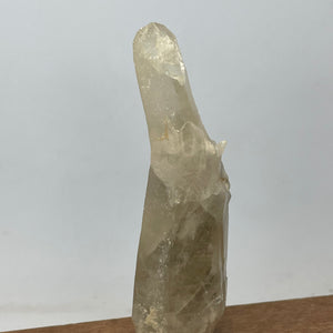 Australian Citrine Smokey Quartz crystal