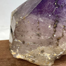 Large Australian Amethyst crystal