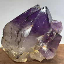 Large Australian Amethyst crystal