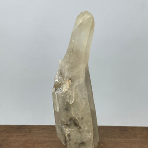 Australian Citrine Smokey Quartz crystal