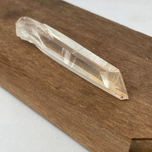 Lemurian Clear Quartz point