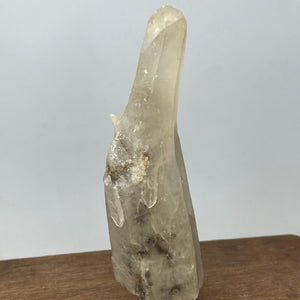 Australian Citrine Smokey Quartz crystal