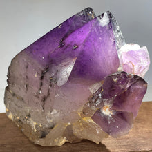 Large Australian Amethyst crystal