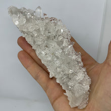 Optical Lemurian Quartz