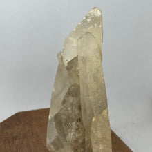 Australian Citrine Smokey Quartz crystal