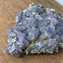Grape Agate - Spherical Purple Quartz