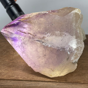 Australian Amethyst crystal