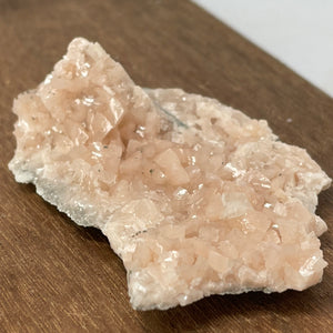 Dolomite w/ Calcite & Chalcopyrite
