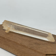 Lemurian Clear Quartz point