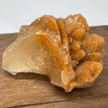 Caramel Calcite crystal