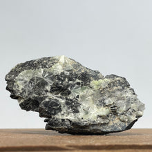 Wavellite crystal specimen