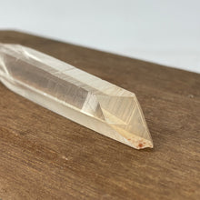 Lemurian Clear Quartz point