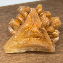 Caramel Calcite crystal