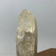 Australian Citrine Smokey Quartz crystal