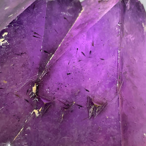 Large Australian Amethyst crystal