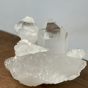 Clear Quartz crystal