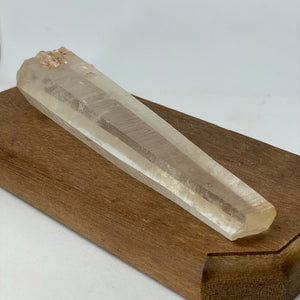 Lemurian Clear Quartz point