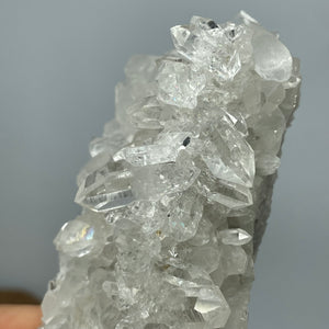 Optical Lemurian Quartz