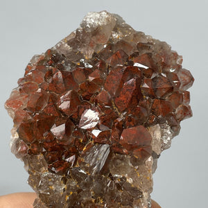 Thunder Bay Red Amethyst