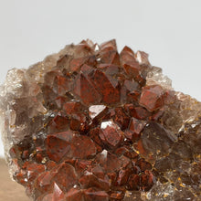 Thunder Bay Red Amethyst