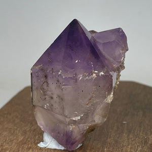 Australian Smokey Amethyst crystal