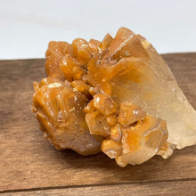 Caramel Calcite crystal