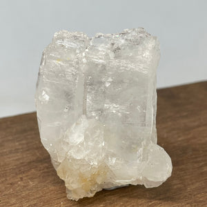 Clear Quartz crystal