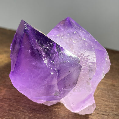 Australian Amethyst crystal