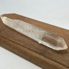 Lemurian Clear Quartz point