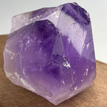 Australian Amethyst crystal w/ Record Keepers