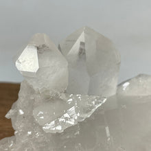 Clear Quartz crystal