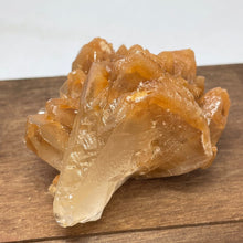 Caramel Calcite crystal