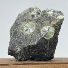 Wavellite crystal specimen