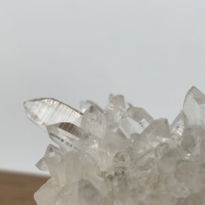 Optical Lemurian Quartz