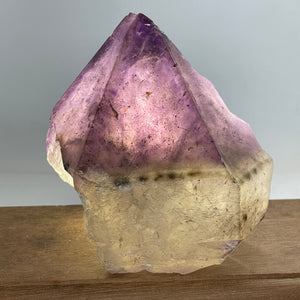 Australian Smokey Amethyst crystal