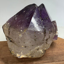 Large Australian Amethyst crystal