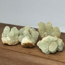 Prehnite Stalactite - Intuitively chosen