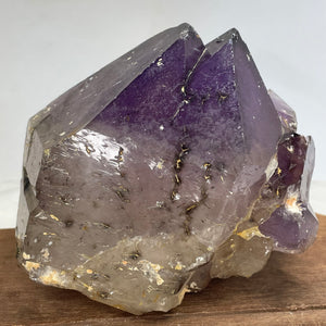 Large Australian Amethyst crystal