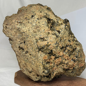 Australian XL Andradite Garnet crystal on Dunite 4kg+