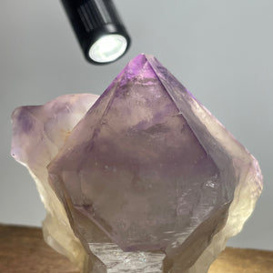 Australian Amethyst crystal