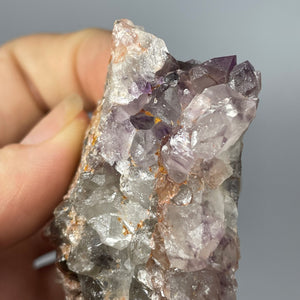 Thunder Bay Red Amethyst