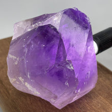 Australian Amethyst crystal w/ Record Keepers