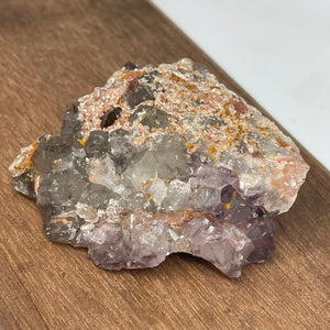 Thunder Bay Red Amethyst