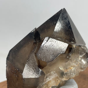 Australian Smokey Quartz crystal cluster