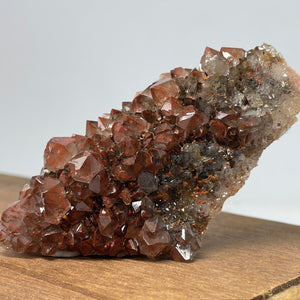 Thunder Bay Red Amethyst