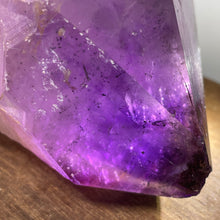 Australian Amethyst crystal