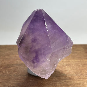 Australian Amethyst crystal w/ Record Keepers